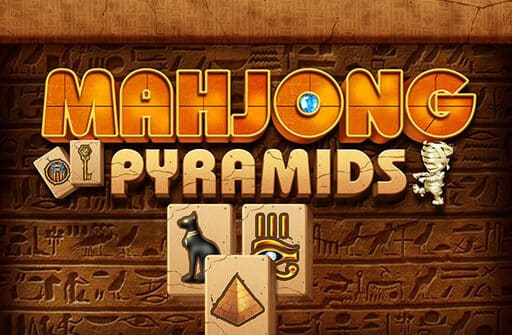 mahjong pyramids