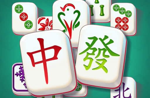 mahjong solitaire game