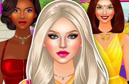 makeover games superstar dress up makeup