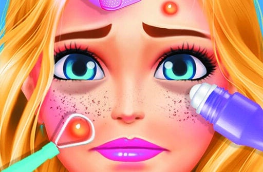 makeover salon girl games spa day makeup artist