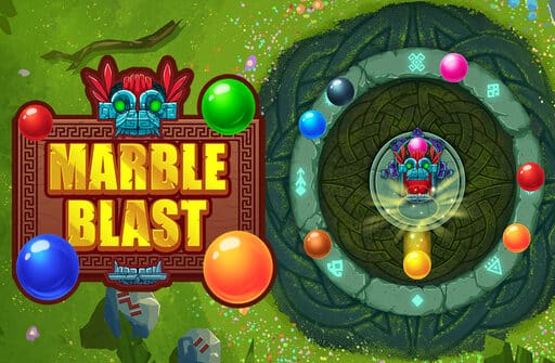 marble blast luxor jungle