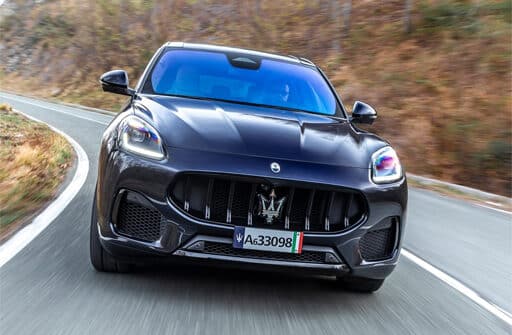 maserati grecale puzzle