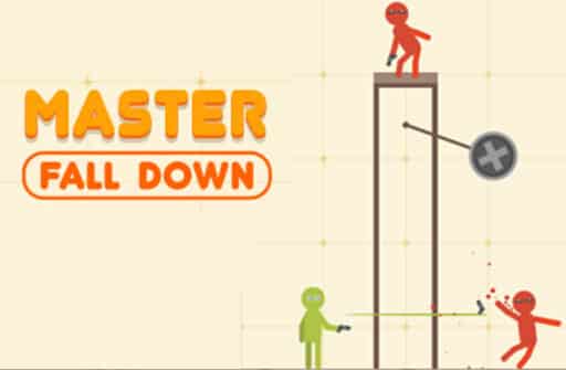 master fall down