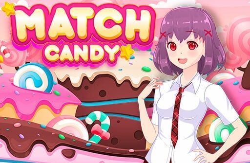 match candy anime