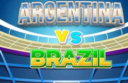 match football brazil or argentina