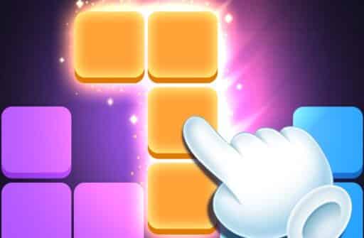 match pop blocks puzzle