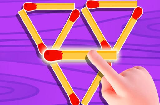 matches puzzle game