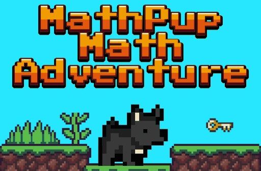 mathpup math adventure