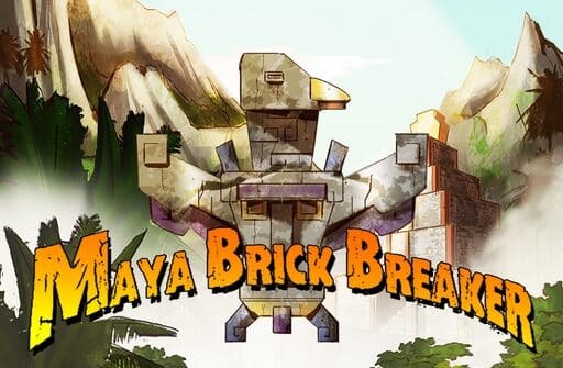 maya brick breaker