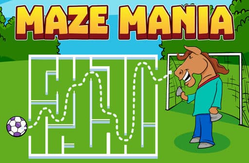 maze mania