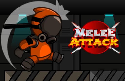 melee attack online game