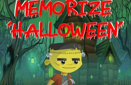 memorize halloween