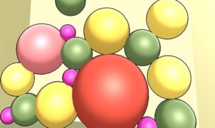 merge color 2d Cell Expansion War