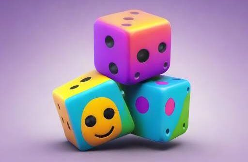 merge dices by numbers