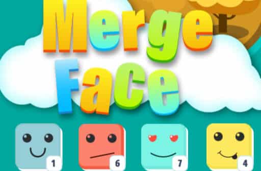 merge face