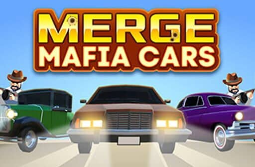 merge gangster cars