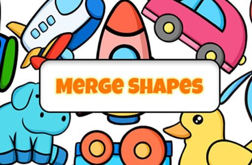 merge shapes