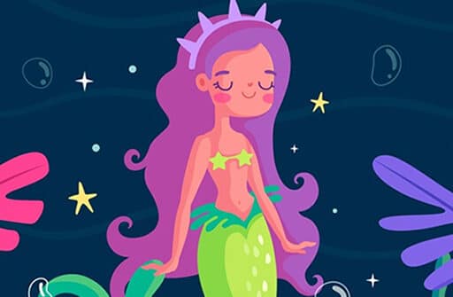 mermaids puzzle