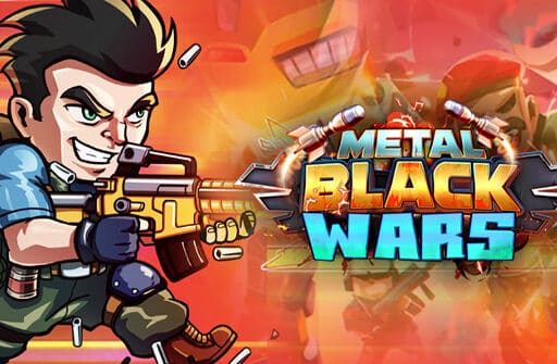 metal black wars