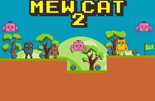 mew cat 2