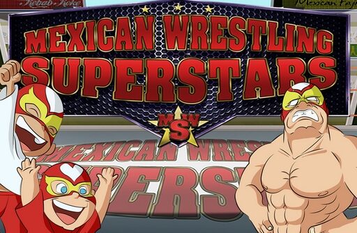 mexican wrestler superstars