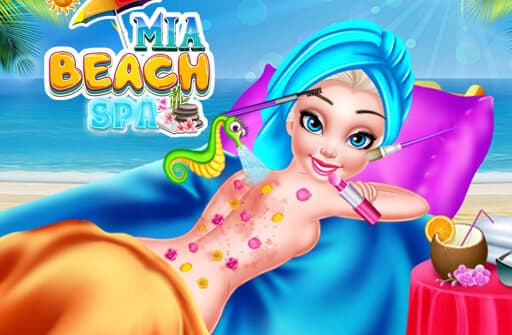 mia beach spa