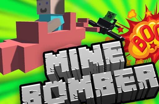 mine bomber