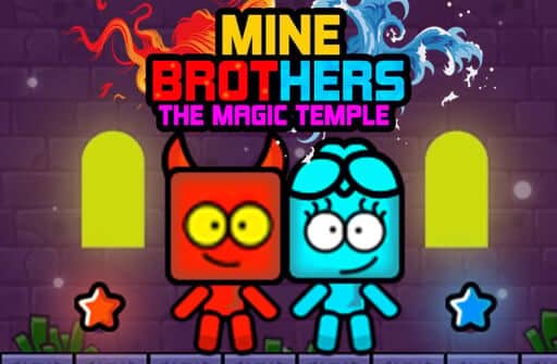 mine brothers the magic temple