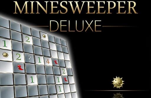 minesweeper deluxe