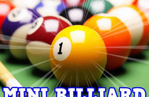 mini billiard