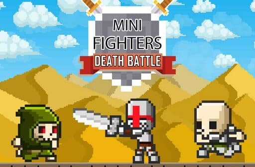 mini fighters death battles