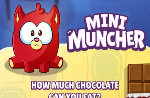 mini muncher