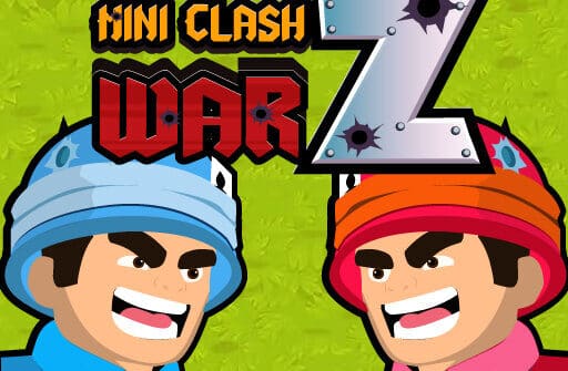 mini war clash z