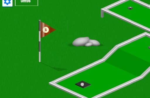 minigolf