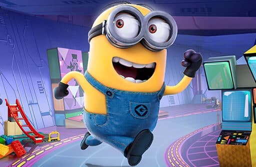 minion rush 2