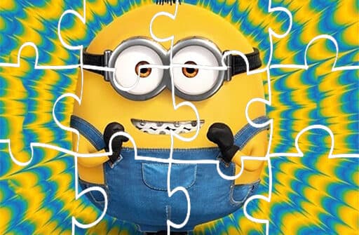 minions jigsaw