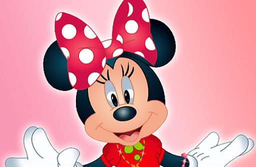 minnie mouse dressup