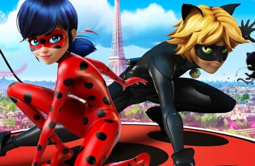 miraculous ladybug match3