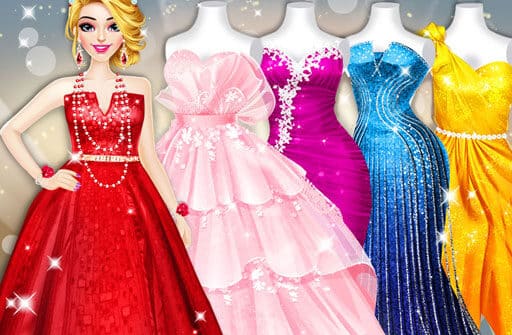 model fashion stylist dress up games