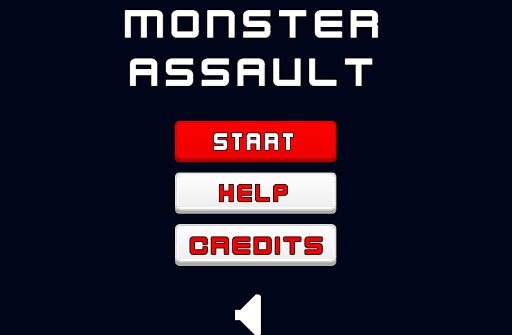 monster assault