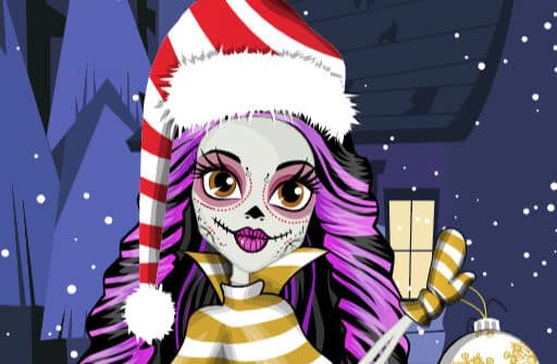 monster high christmas