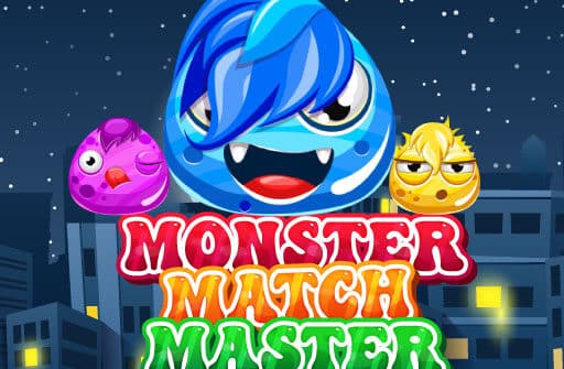 monster match master