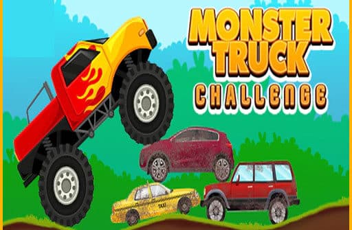 monster truck challenge