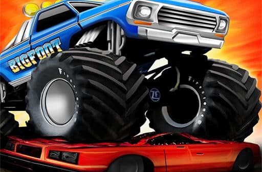 monster truck legends