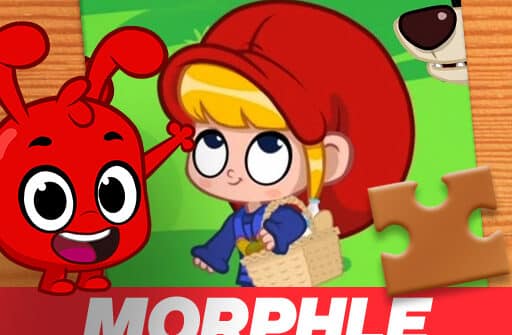 morphle jigsaw puzzle