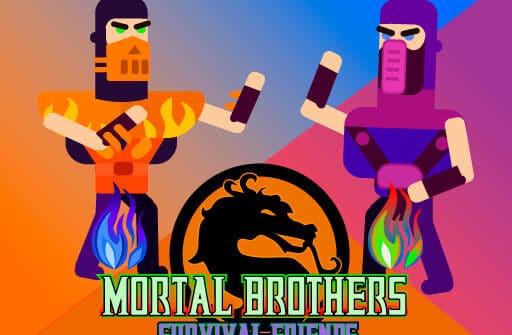 mortal brothers survival friends