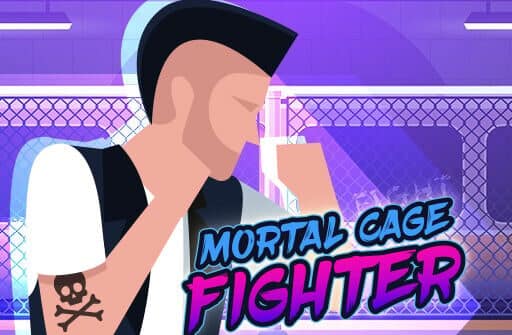 mortal cage fighter