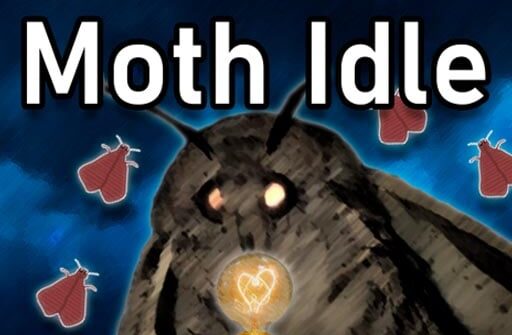 moth idle