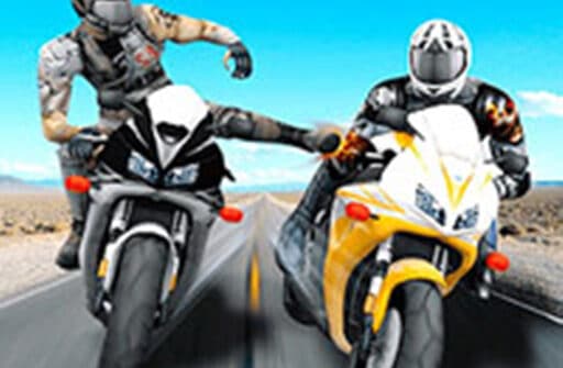 moto bike attack race master