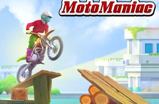 moto maniac